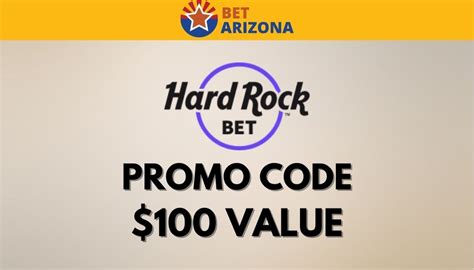 hard rock bet arizona promo